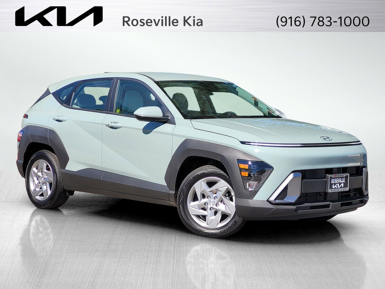 2026 Hyundai KONA SE
