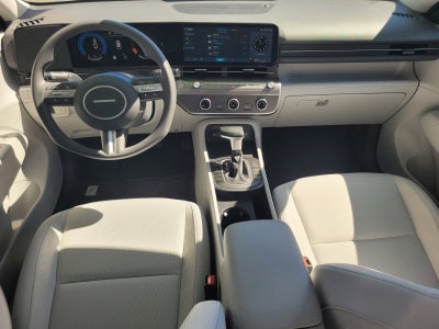 2026 Hyundai KONA SE