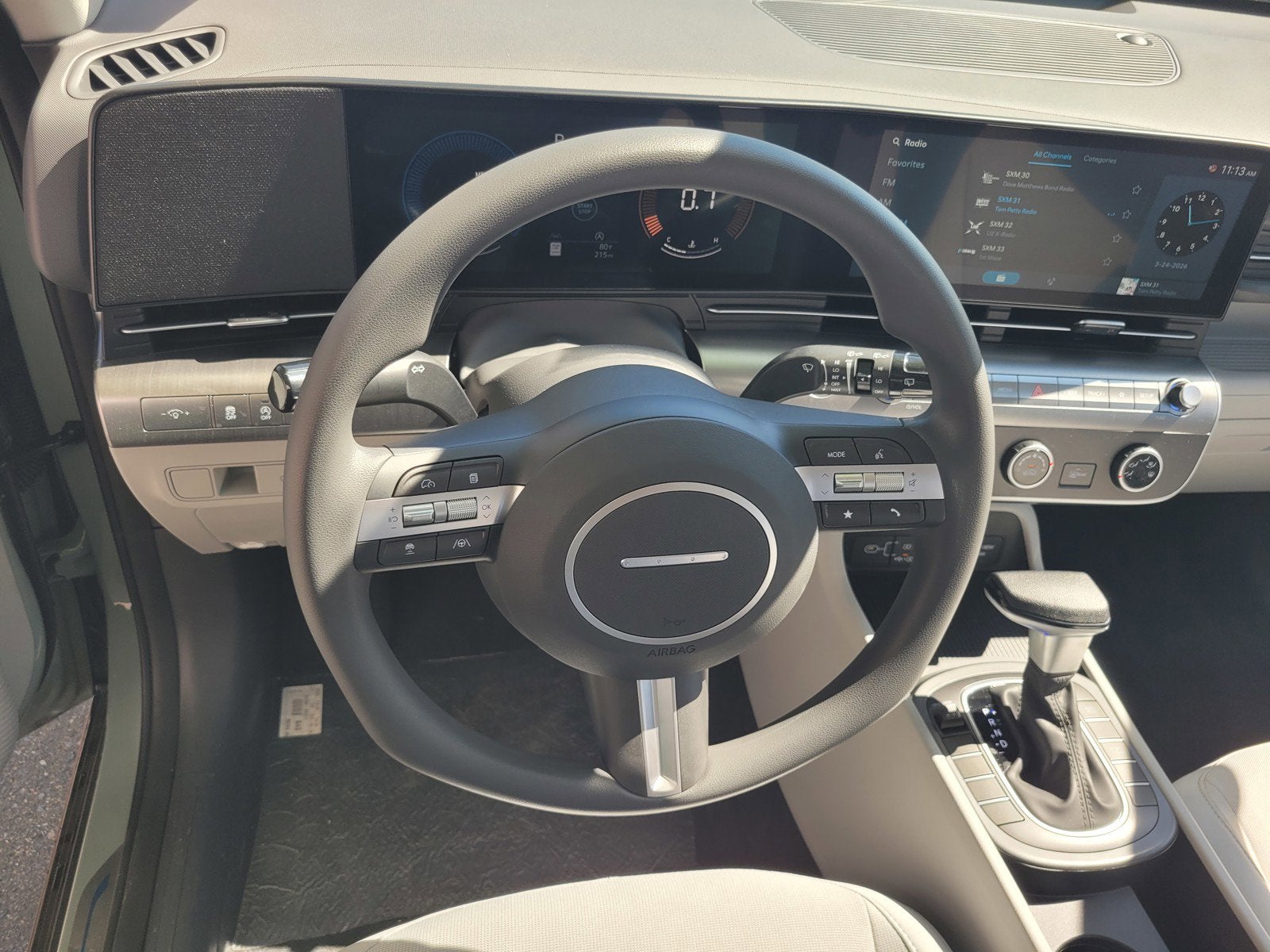 2026 Hyundai KONA SE