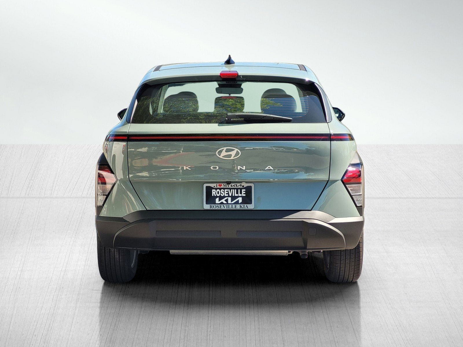 2026 Hyundai KONA SE