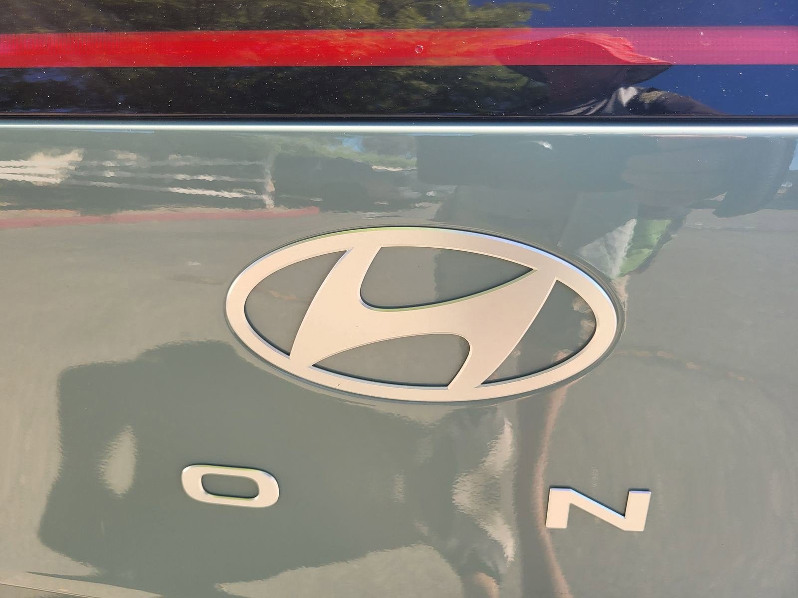 2026 Hyundai KONA SE