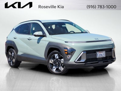 2024 Hyundai KONA SEL