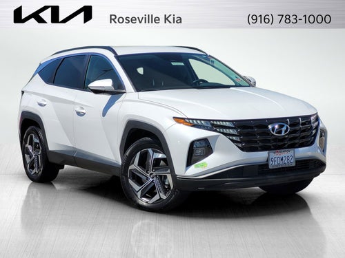 2023 Hyundai TUCSON PLUG-IN HYBRID SEL