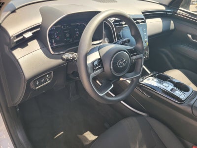 2023 Hyundai TUCSON PLUG-IN HYBRID SEL
