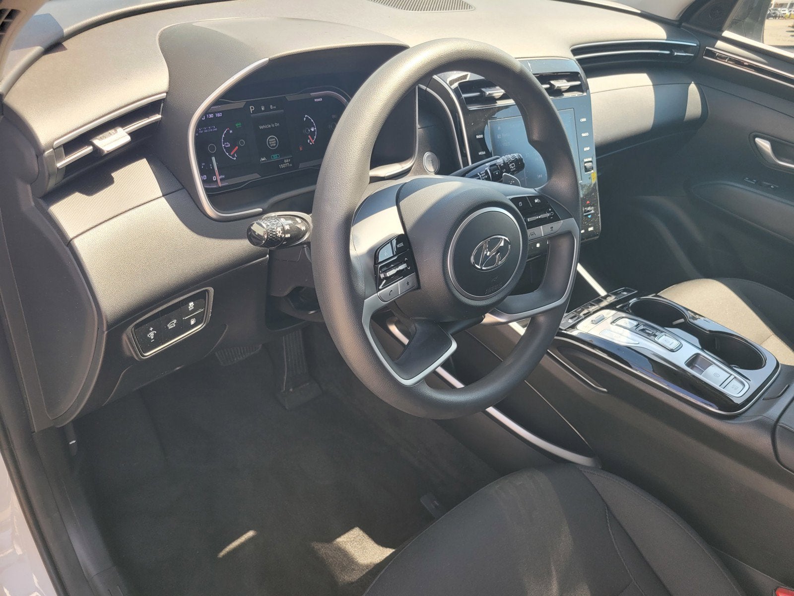 2023 Hyundai TUCSON PLUG-IN HYBRID SEL