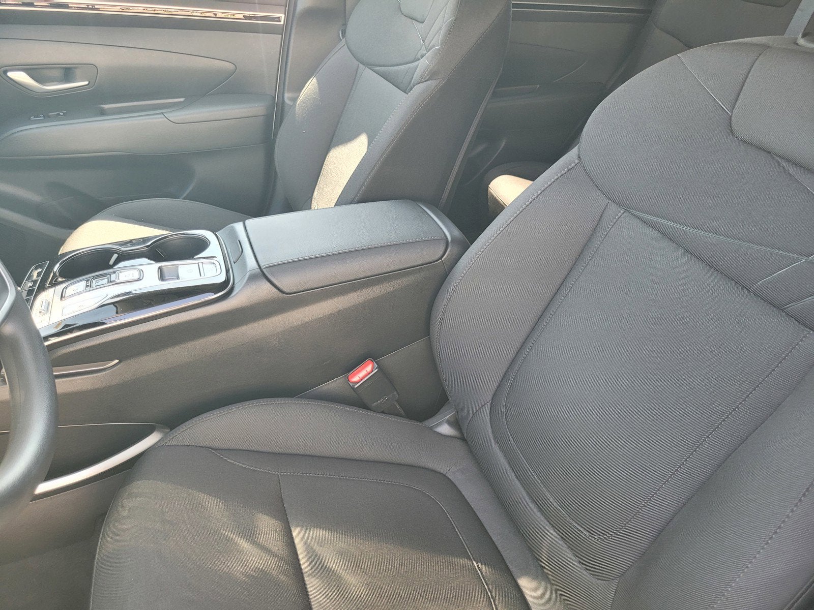 2023 Hyundai TUCSON PLUG-IN HYBRID SEL