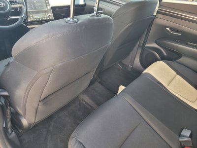 2023 Hyundai TUCSON PLUG-IN HYBRID SEL