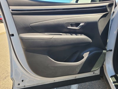 2023 Hyundai TUCSON PLUG-IN HYBRID SEL