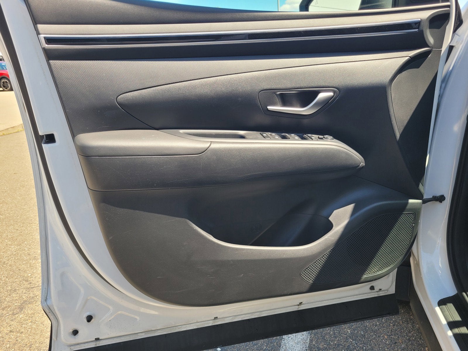 2023 Hyundai TUCSON PLUG-IN HYBRID SEL