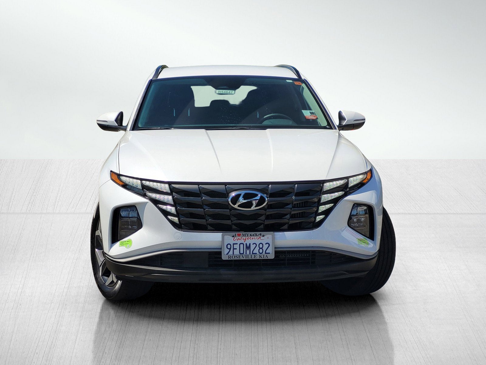 2023 Hyundai TUCSON PLUG-IN HYBRID SEL