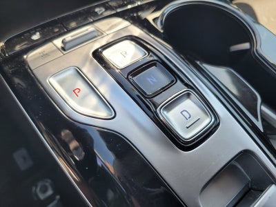 2023 Hyundai TUCSON PLUG-IN HYBRID SEL