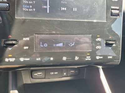 2023 Hyundai TUCSON PLUG-IN HYBRID SEL