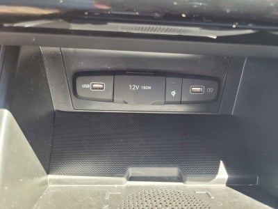 2023 Hyundai TUCSON PLUG-IN HYBRID SEL