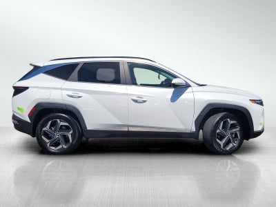 2023 Hyundai TUCSON PLUG-IN HYBRID SEL
