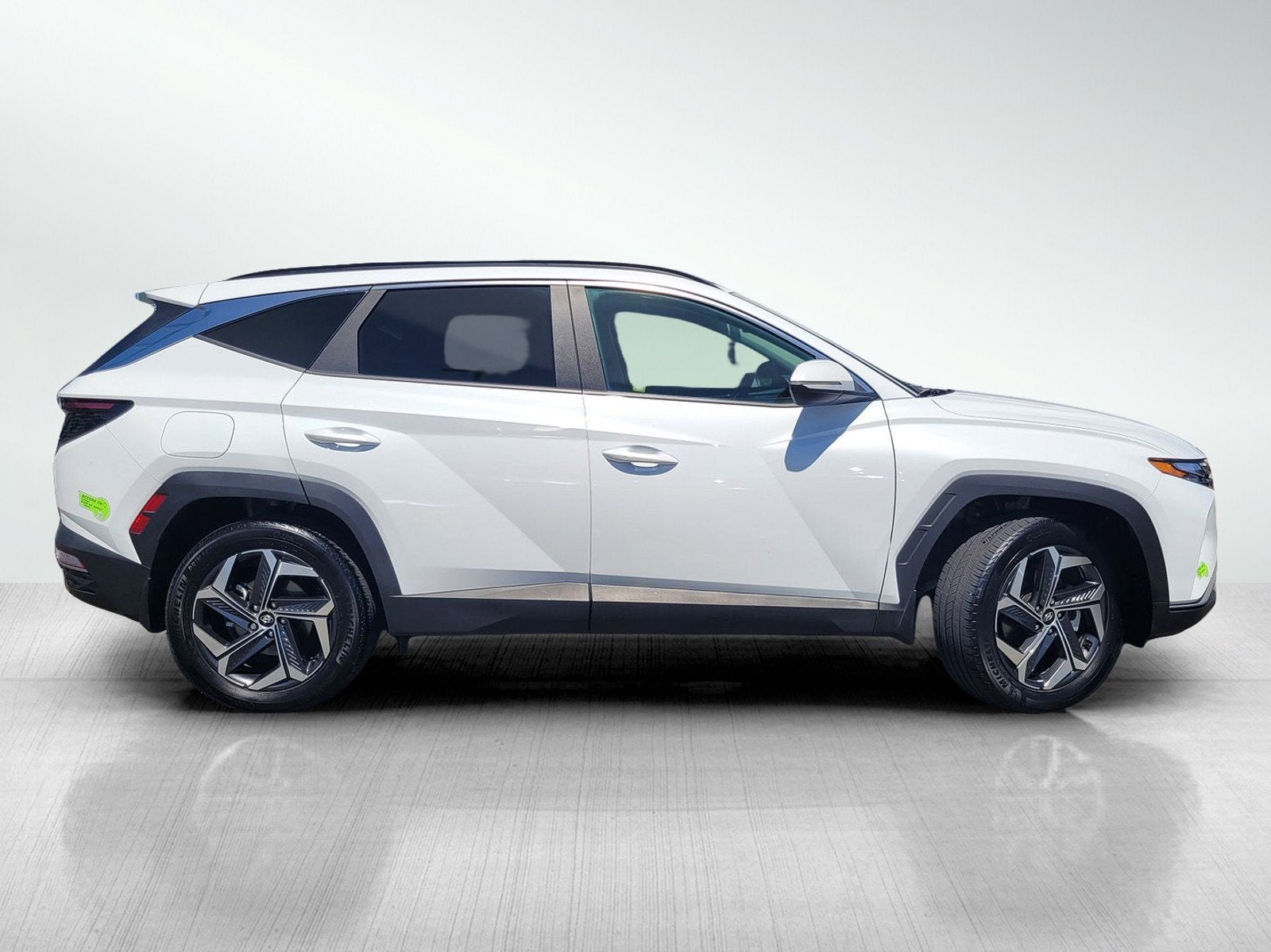 2023 Hyundai TUCSON PLUG-IN HYBRID SEL