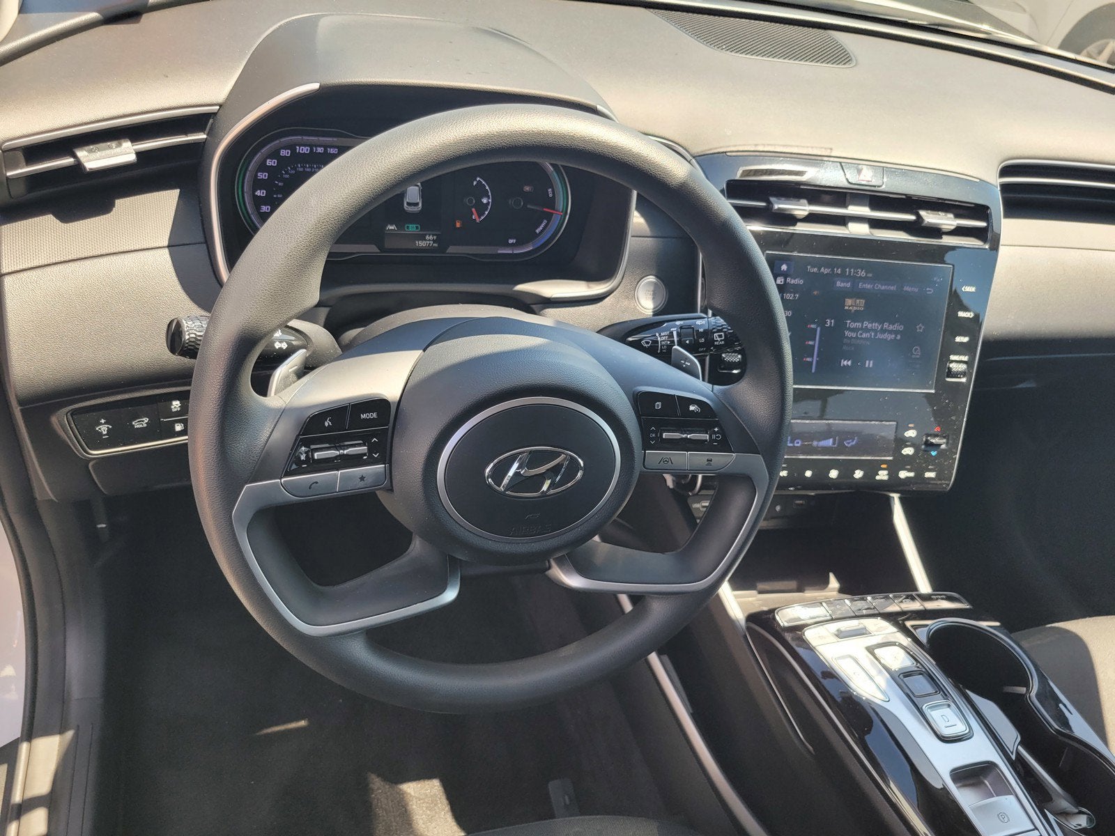 2023 Hyundai TUCSON PLUG-IN HYBRID SEL