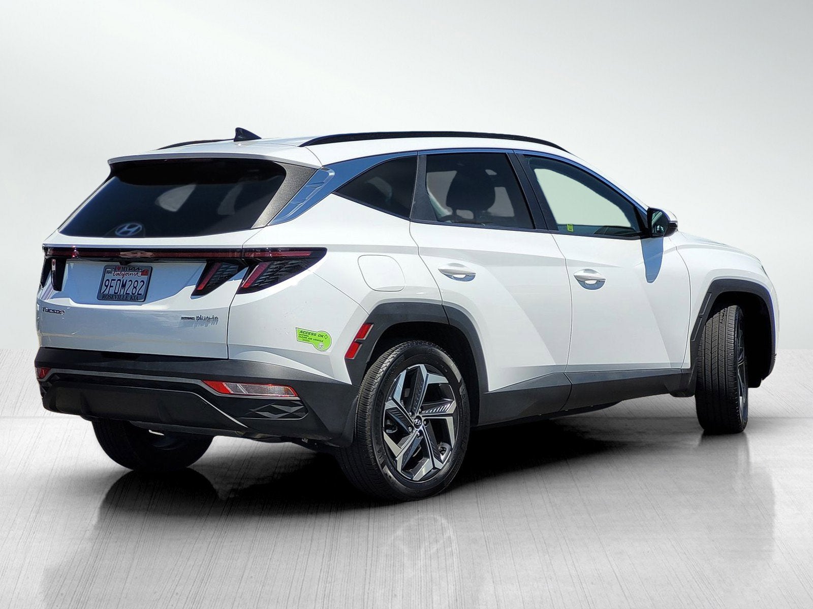 2023 Hyundai TUCSON PLUG-IN HYBRID SEL