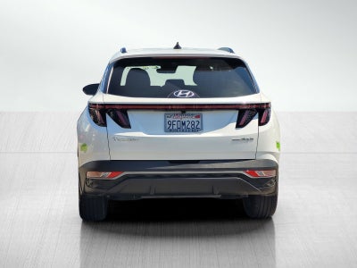 2023 Hyundai TUCSON PLUG-IN HYBRID SEL