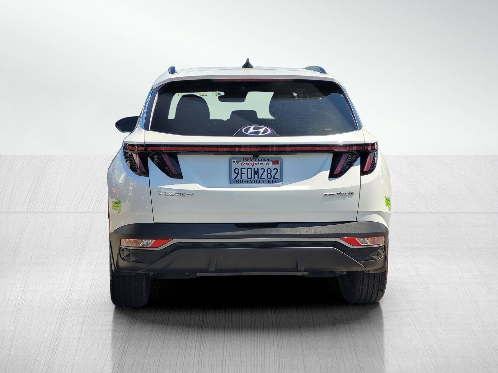2023 Hyundai TUCSON PLUG-IN HYBRID SEL