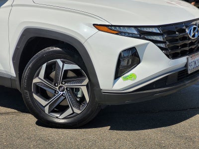 2023 Hyundai TUCSON PLUG-IN HYBRID SEL