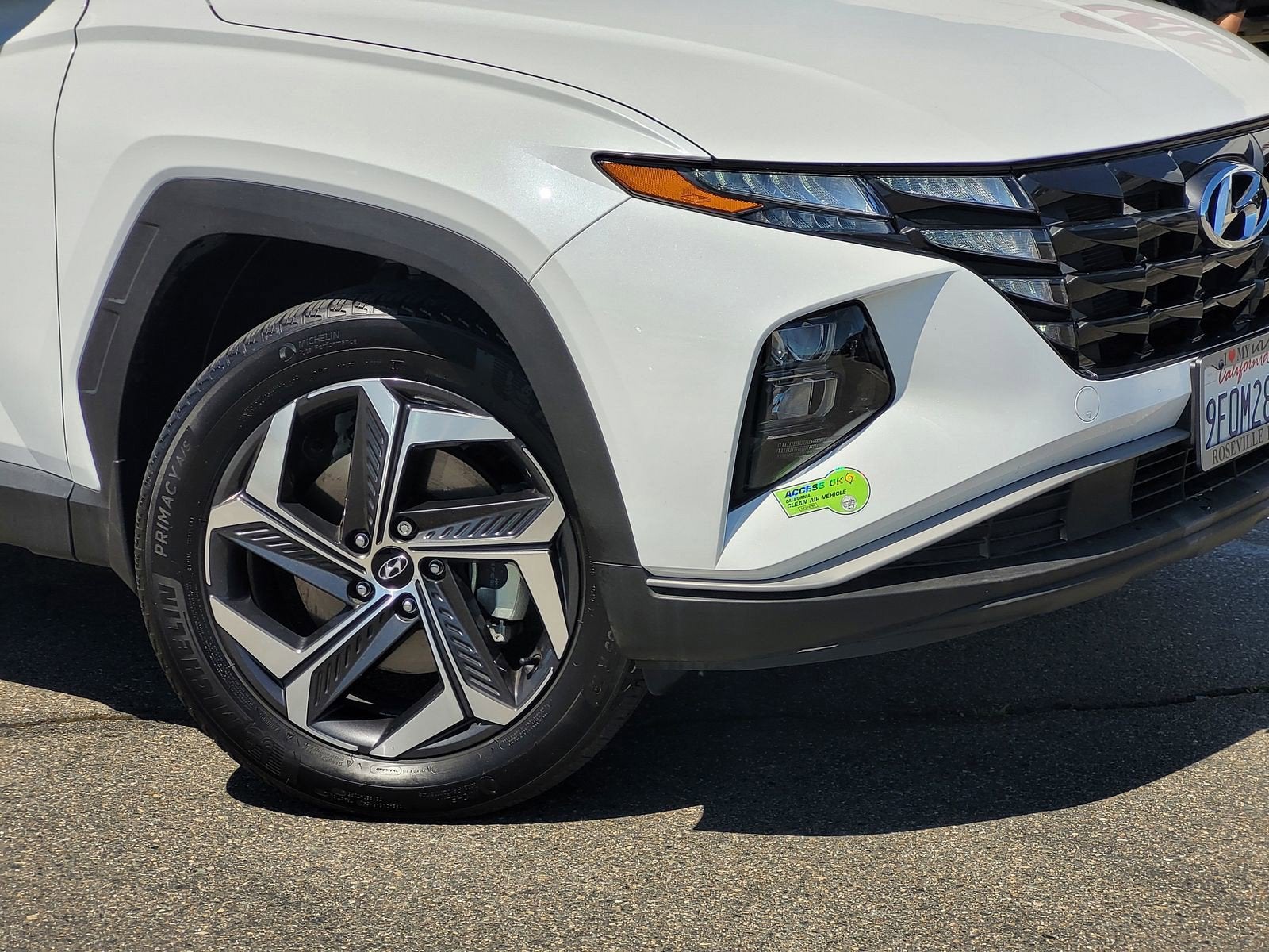 2023 Hyundai TUCSON PLUG-IN HYBRID SEL