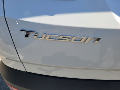 2023 Hyundai TUCSON PLUG-IN HYBRID SEL