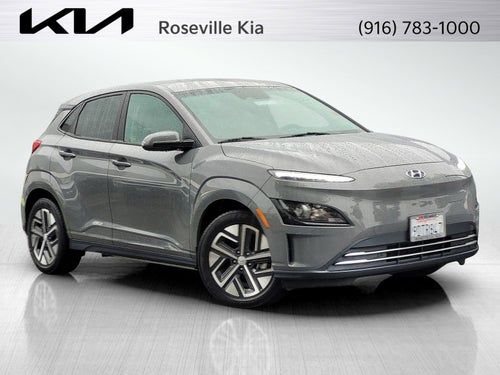 2023 Hyundai KONA ELECTRIC SE