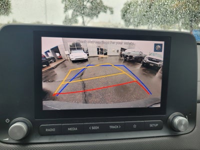 2023 Hyundai KONA ELECTRIC SE