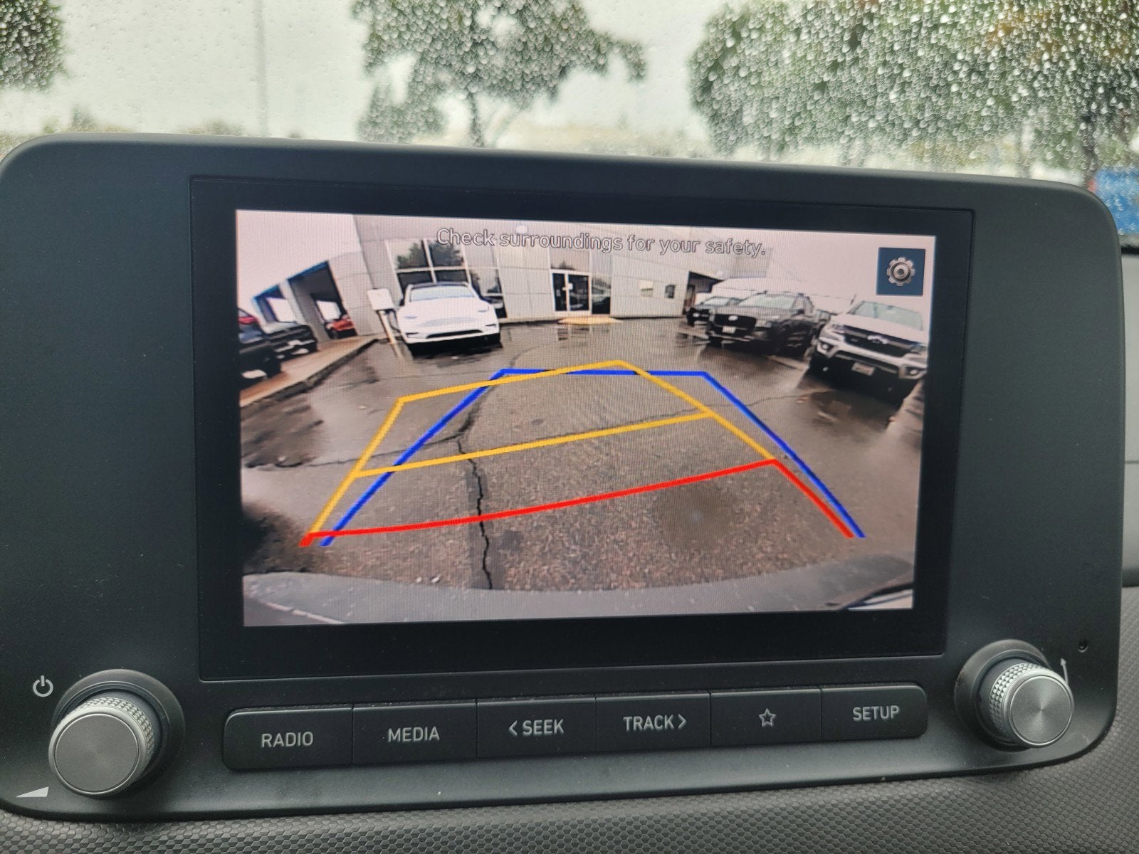 2023 Hyundai KONA ELECTRIC SE