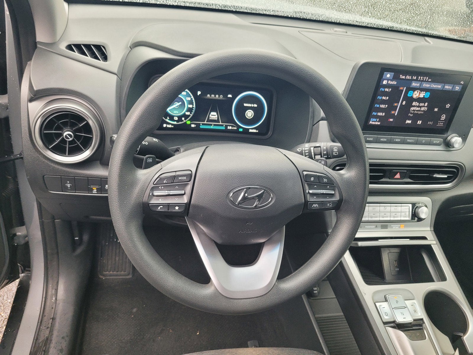 2023 Hyundai KONA ELECTRIC SE