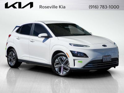 2023 Hyundai KONA ELECTRIC SE