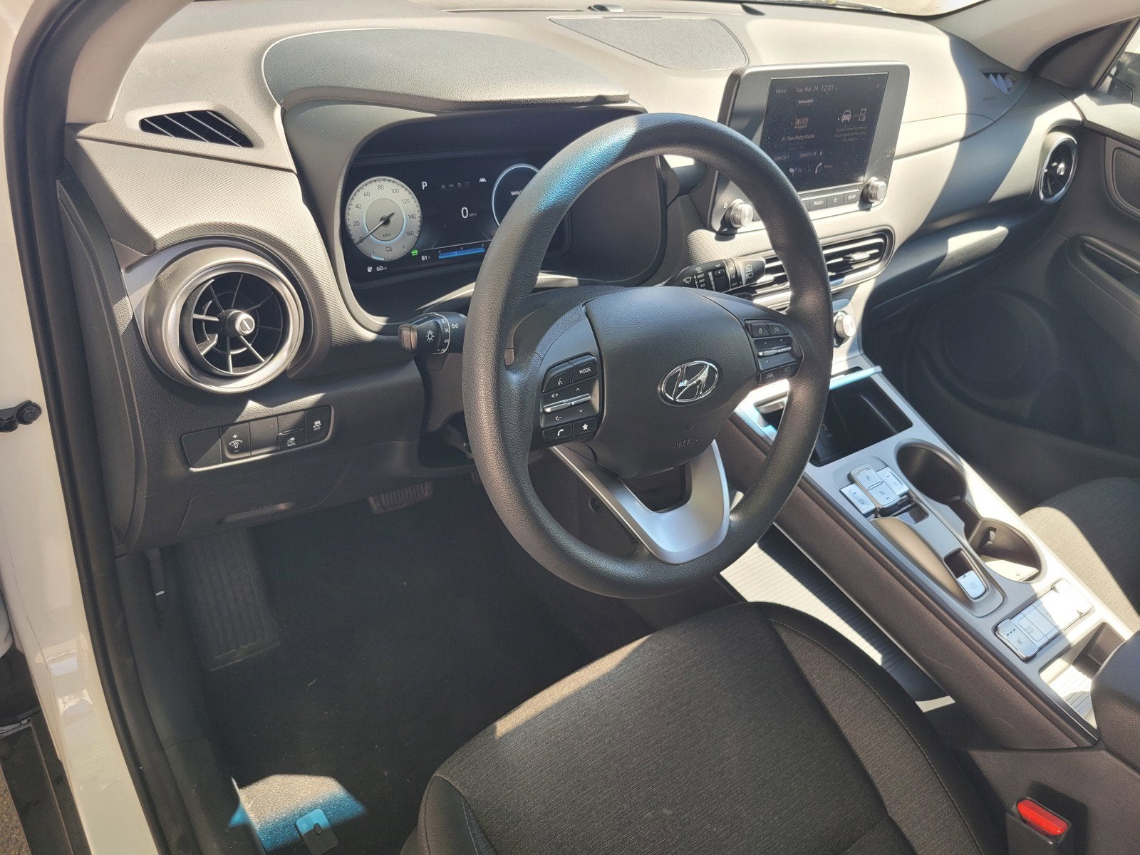 2023 Hyundai KONA ELECTRIC SE