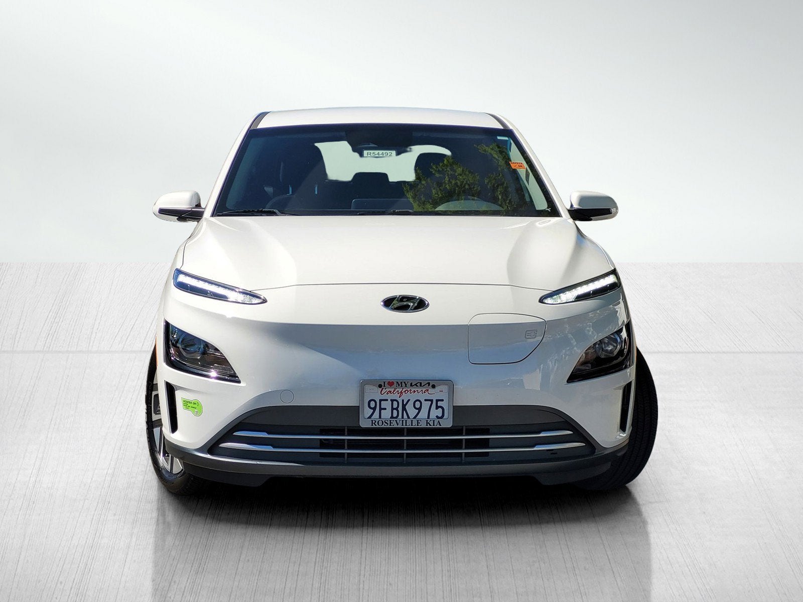 Used 2023 Hyundai Kona EV SE with VIN KM8K23AG7PU169530 for sale in Roseville, CA