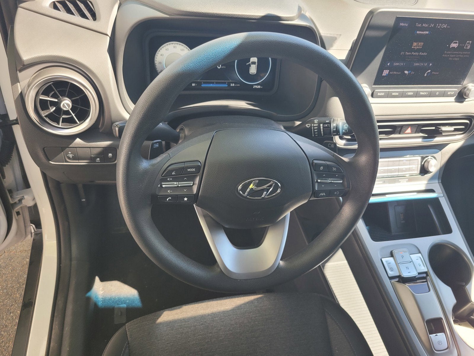 2023 Hyundai KONA ELECTRIC SE