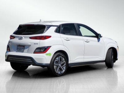 2023 Hyundai KONA ELECTRIC SE