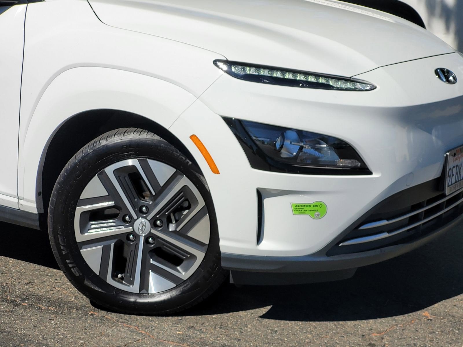 2023 Hyundai KONA ELECTRIC SE