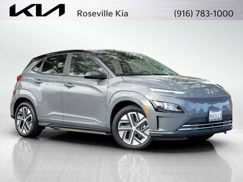 2023 Hyundai KONA ELECTRIC SE