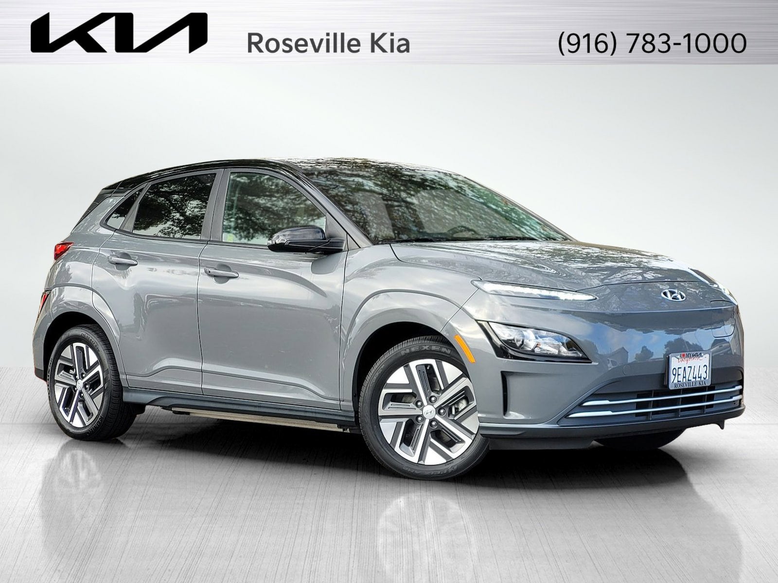 2023 Hyundai KONA ELECTRIC SE