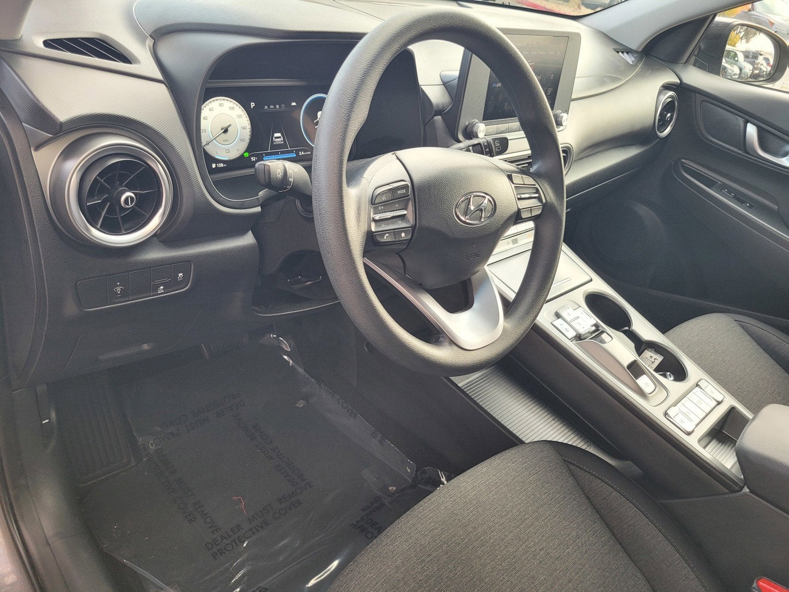 2023 Hyundai KONA ELECTRIC SE