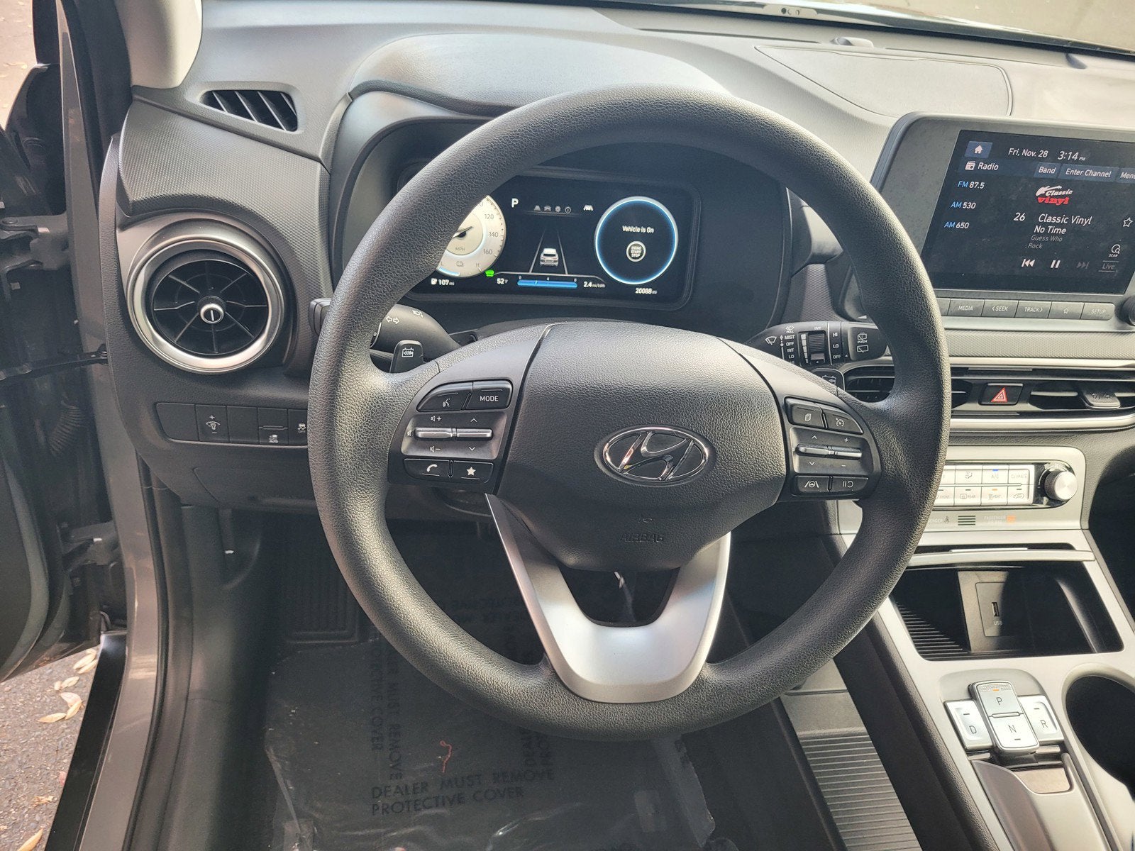 2023 Hyundai KONA ELECTRIC SE