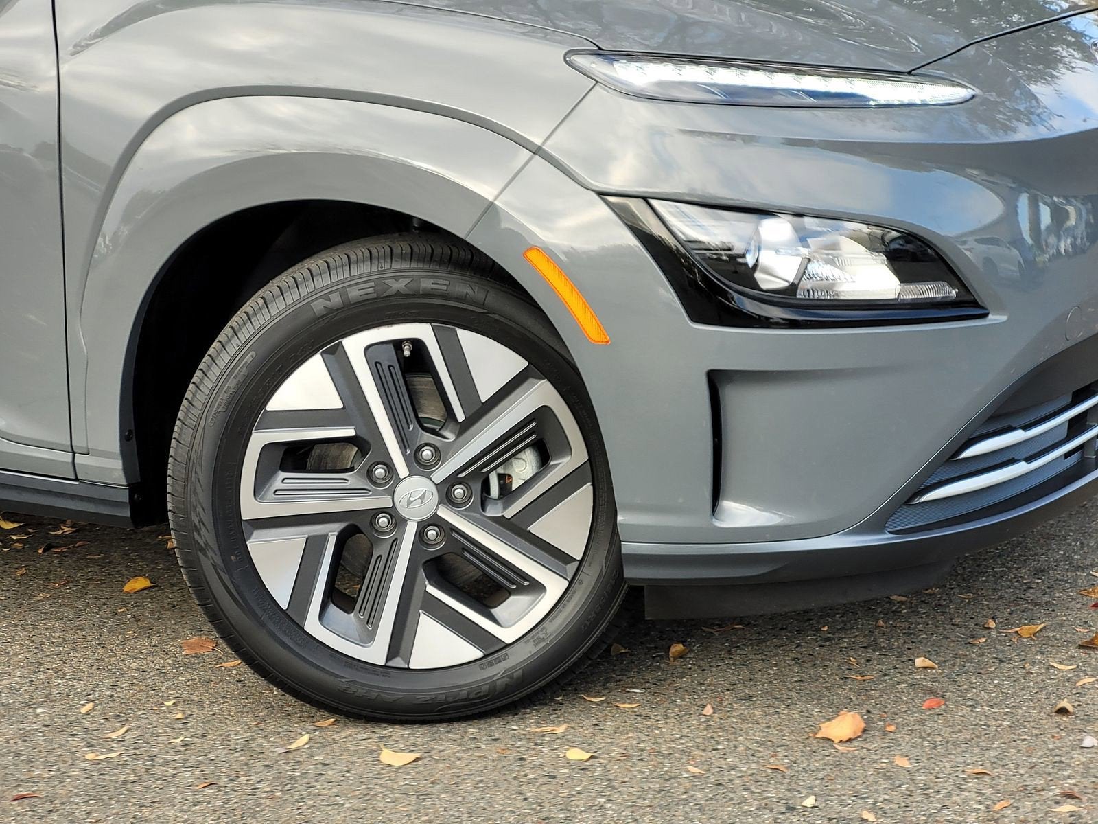 2023 Hyundai KONA ELECTRIC SE