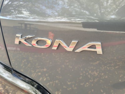 2023 Hyundai KONA ELECTRIC SE