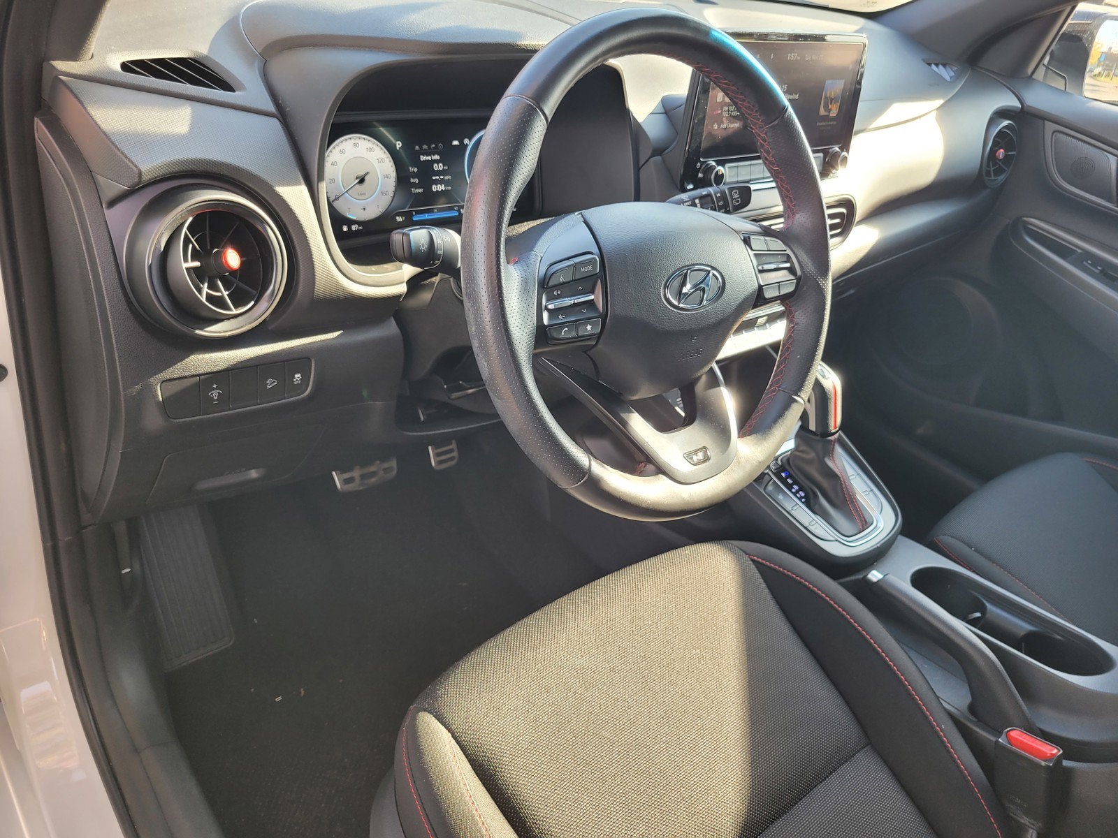 2023 Hyundai KONA N LINE