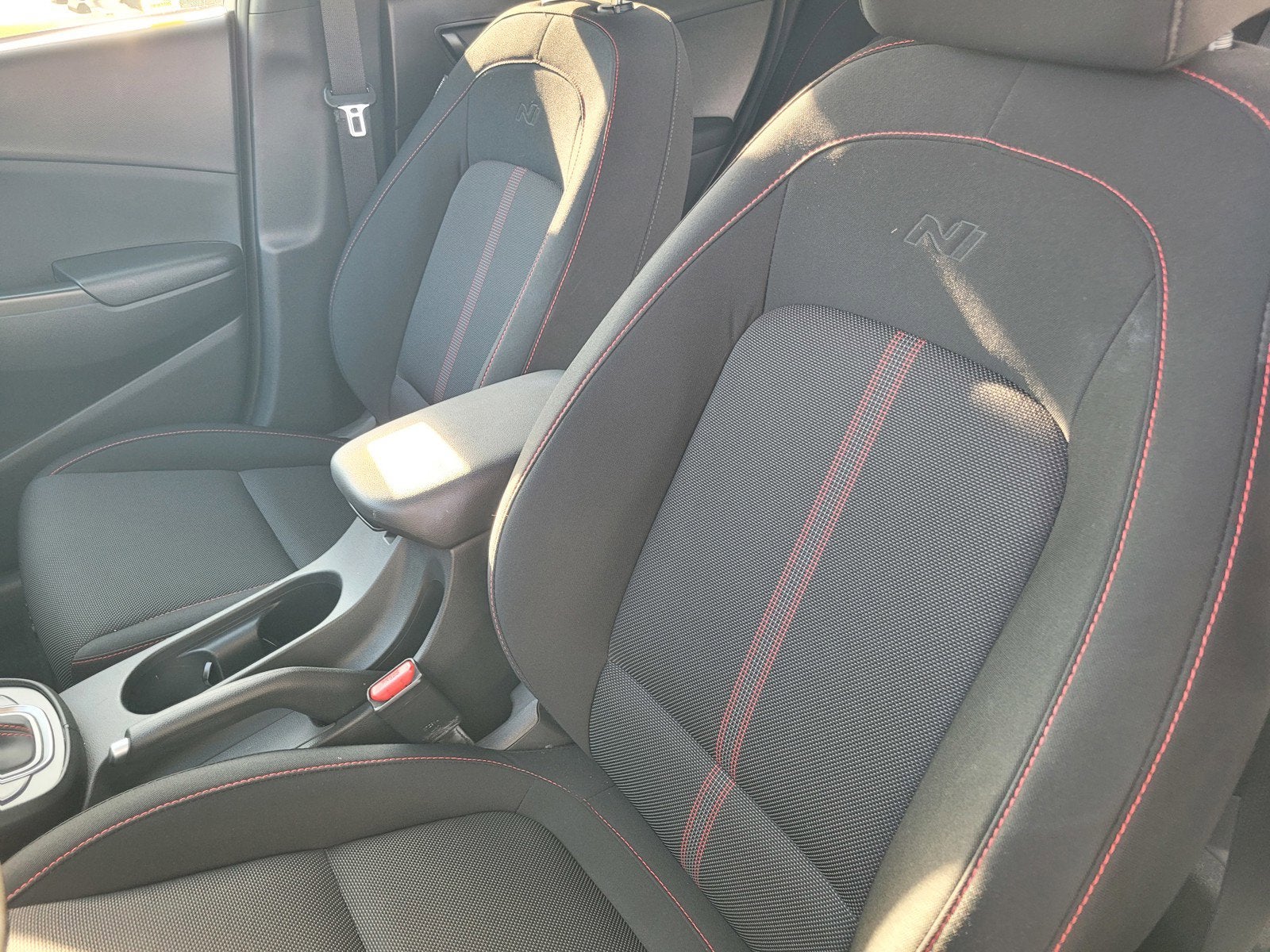 2023 Hyundai KONA N LINE