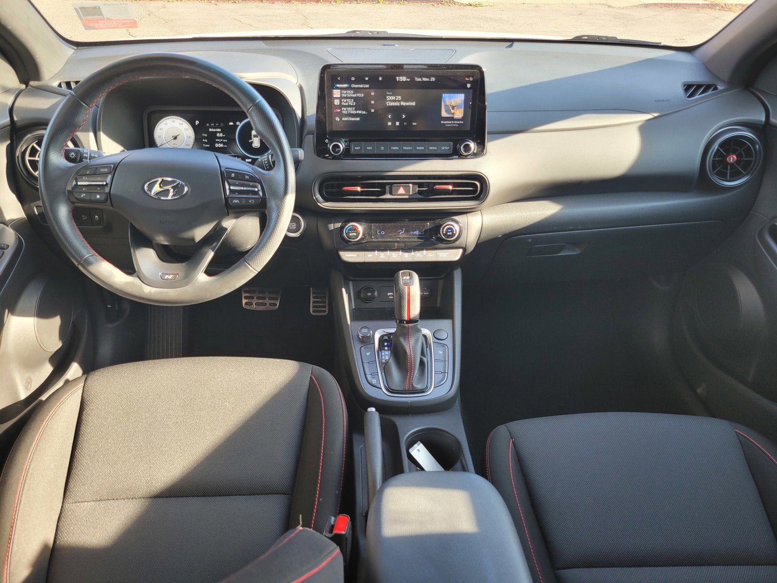 2023 Hyundai KONA N LINE