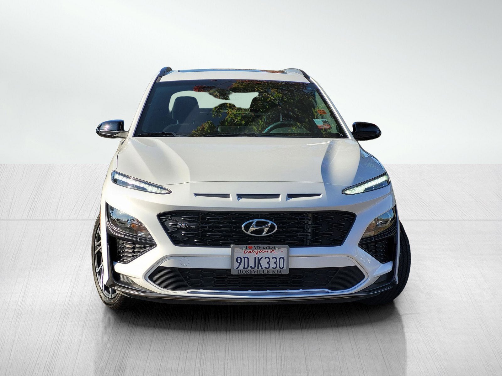2023 Hyundai KONA N LINE