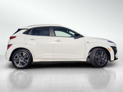 2023 Hyundai KONA N LINE