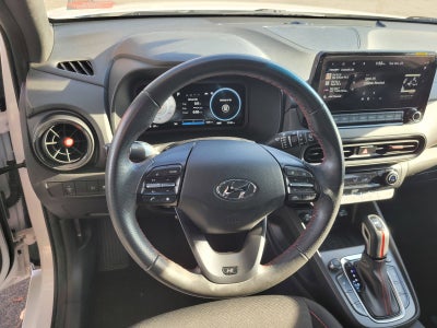 2023 Hyundai KONA N LINE