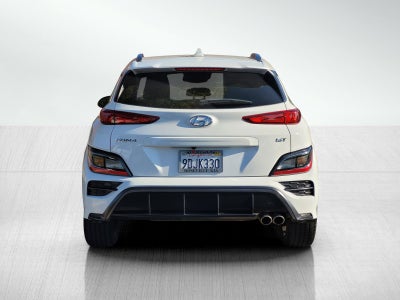 2023 Hyundai KONA N LINE