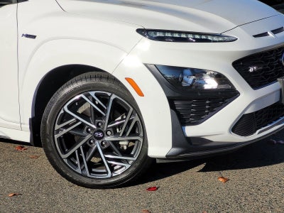 2023 Hyundai KONA N LINE